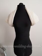 Enzoani cream wedding for sale  PONTEFRACT