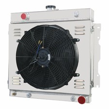 4row radiator shroud for sale  Chino