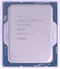 Intel core 14900k d'occasion  Expédié en Belgium