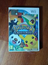 Nintendo wii pokepark usato  Bologna