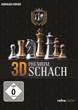 Premium schach chess gebraucht kaufen  Burgthann