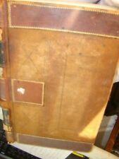 Antique leather bound1887 for sale  State College