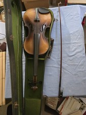 Verkaufe alte geige gebraucht kaufen  Heilbronn