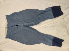 Pantalon bleu horizon d'occasion Pantalon bleu horizon d'occasion  Tain-l'Hermitage