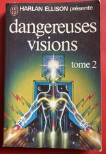 Dangereuses visions harlan d'occasion  Blain
