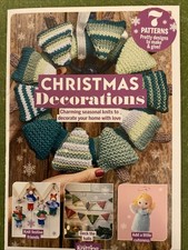 Knitting pattern christmas for sale Knitting pattern christmas for sale  CRANBROOK