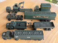 Lot camions camouflage d'occasion  Saint-Ismier