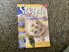 Stitch embroiders guild for sale  NOTTINGHAM