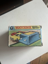 Matchbox volt power for sale  WIRRAL