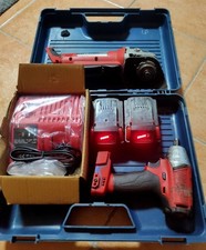 Milwaukee m18 avvitatore usato  Fontanellato