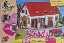 Wendy pferdestall gebraucht kaufen  Armsheim, Gabsheim, Partenheim