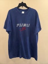 Vintage fubu embroidered for sale  Greenfield