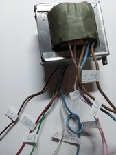 Trasformatore alimentazione pe usato Trasformatore alimentazione pe usato  Italia