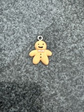 Charms anhänger lebkuchenmann gebraucht kaufen  Geldern