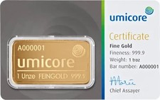 Goldbarren 999 gold gebraucht kaufen Goldbarren 999 gold gebraucht kaufen  Borgholzhausen