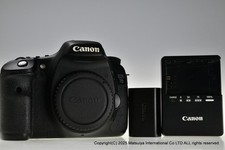 Corpo fotocamera digitale Canon EOS 7D 18,0 MP eccellente na sprzedaż  Wysyłka do Poland
