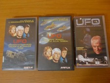 Ufo vhs usato  Capriate San Gervasio