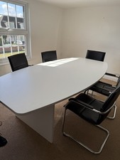 Used boardroom table for sale  AYLESBURY