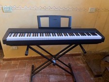 Pianola pesata yamaha usato  Carrara