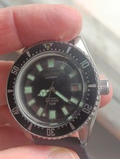 Citizen challenge diver usato  Civitanova Marche
