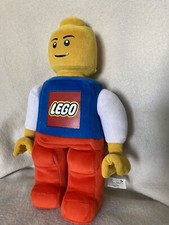 Lego boy plush for sale  Bronx