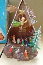 Capanna natalizia nativity usato  Santena