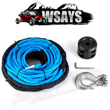 10000lbs synthetic winch for sale  USA