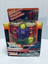 Robot fighter transformers usato  Roma