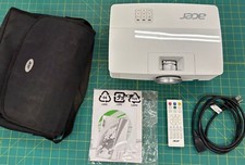 Acer p1185 dlp for sale  New Hope