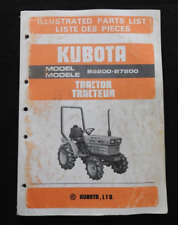 1983 1992 kubota d'occasion  Expédié en France