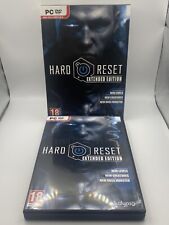 Hard reset extended for sale  Freehold