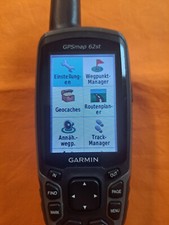 Garmin gpsmap 62st gebraucht kaufen  Wurmlingen