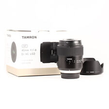 Tamron 45mm 1.8 usato  Italia