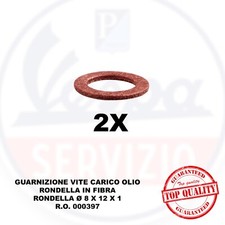 Guarnizione vite carico usato  Prato