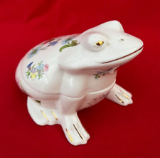 Aynsley large frog for sale  CARDIFF