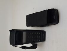Cellulare vintage sony usato  Torino