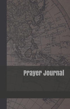 Prayer journal guided for sale  Montgomery