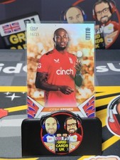 Jofra archer orange for sale  CARDIFF