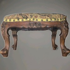 Vtg french carved for sale  Beaverton
