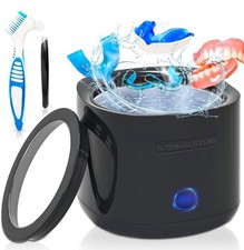 Ultrasonic cleaner dentures for sale  HARROW