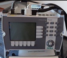 Zera mt500 moving usato  Arbus