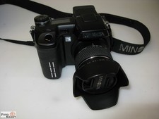 Minolta dimage digitale gebraucht kaufen  Altbach
