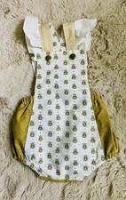 Baby romper suit for sale  STAFFORD