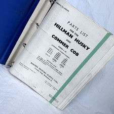 Sunbeam alpine parts for sale  Nampa