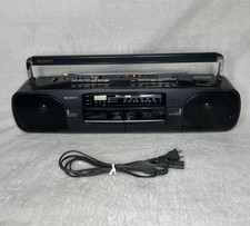 Vintage sony cfs d'occasion  Expédié en Belgium