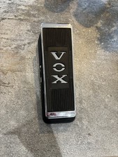 Vox v847 wah for sale  LIVINGSTON