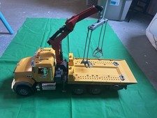 Bruder 02829 mack for sale  Brooklyn