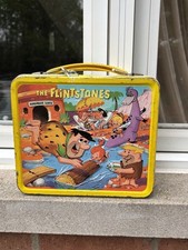 Flintstones lunch box for sale  Lake Zurich