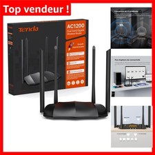 Routeur wifi tenda d'occasion  Matha