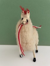 Peru stuffed llama for sale  Holland